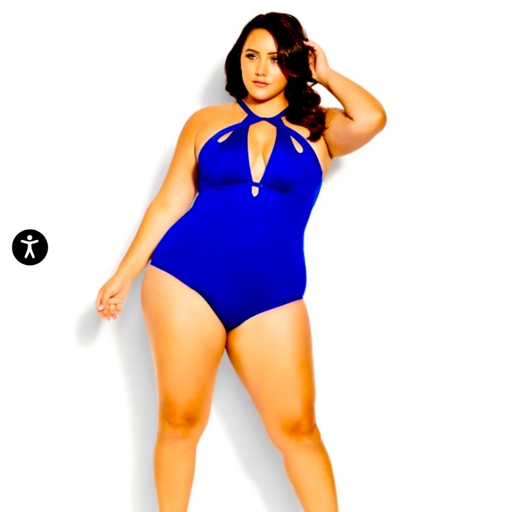 Brand new City Chic bathing suit